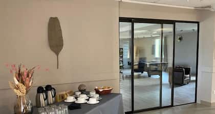 Domaine de grande capacité en Beaujolais