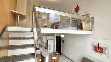 Traditioneel appartement | Een bureau, gratis wifi