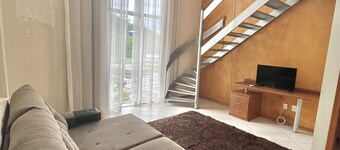 Saint Sebastian Flat 602Duplex no Centro