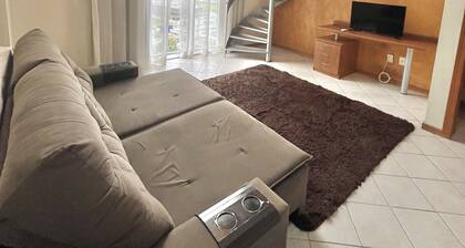 Saint Sebastian Flat 602Duplex no Centro