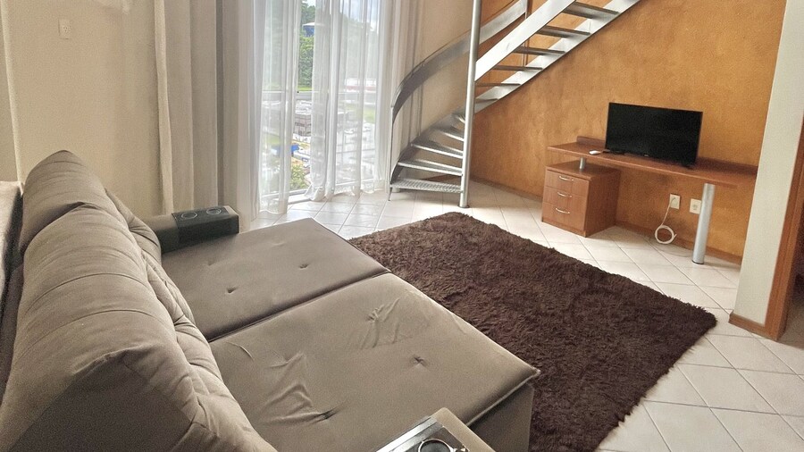 Saint Sebastian Flat 602Duplex no Centro