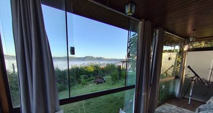 Chalé Acima das Nuvens, 5km do Centro Turístico