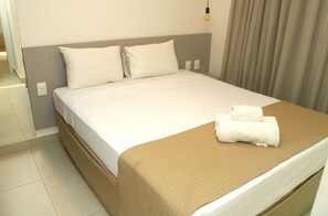 Apartment | 2 bedrooms, iron/ironing board, free WiFi - Edifício Promenade II Apt 306 (Maceió)