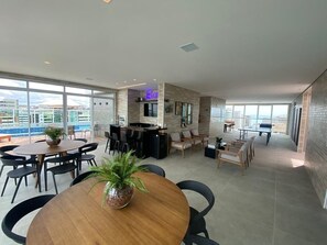 Dining - Edifício Promenade II Apt 306 (Maceió)