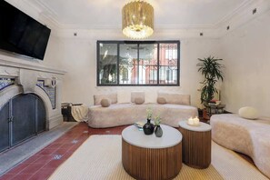 Interior - Majestuosa Casa Coco en la Condesa (Ciudad de México)