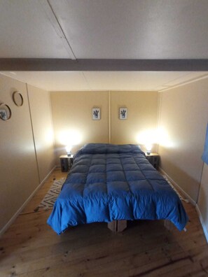 2 habitaciones, escritorio, cuna de viaje y wifi gratis 