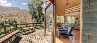 MOUNTAIN SHELTER