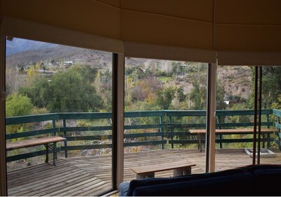 MOUNTAIN SHELTER