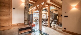 Chalet Inari -  delightful retreat in Chamonix