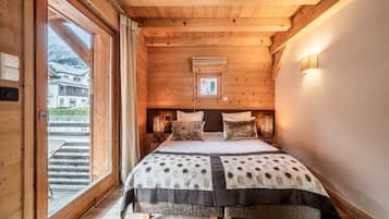 5 chambres, fer et planche Ă repasser, accĂšs Internet, draps fournis