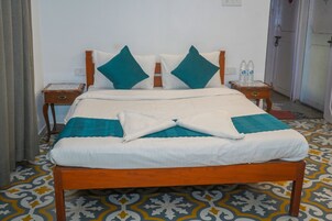 1 bedroom, free WiFi