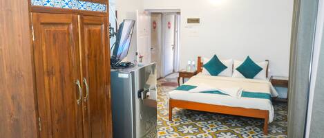 1 bedroom, free WiFi