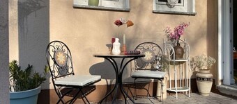 Wohnung am Park, für Fahrradliebhaber