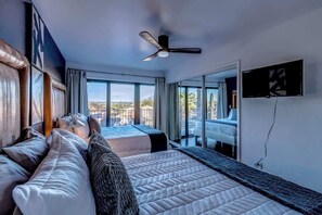 5 habitaciones, tabla de planchar con plancha, wifi y ropa de cama 