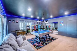 Games room