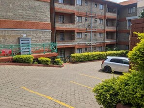 Exterior - Bliss haven Gold one bedroom fully furnished apartment 3
(Nairobi)
