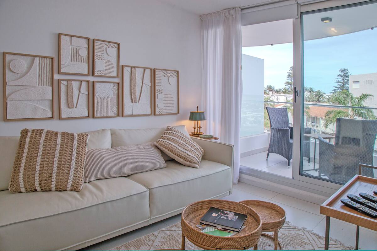 Apartment | Living area