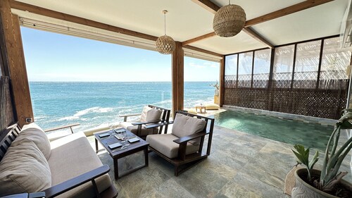 Taghazout Dream View avec piscine privée vue sur la mer