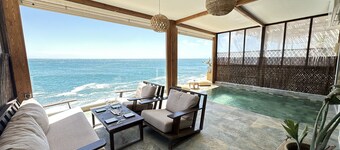 Taghazout Dream View Avec Piscine Privée vue sur la mer