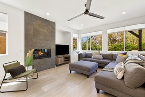 Smart-TV, peis og videospill