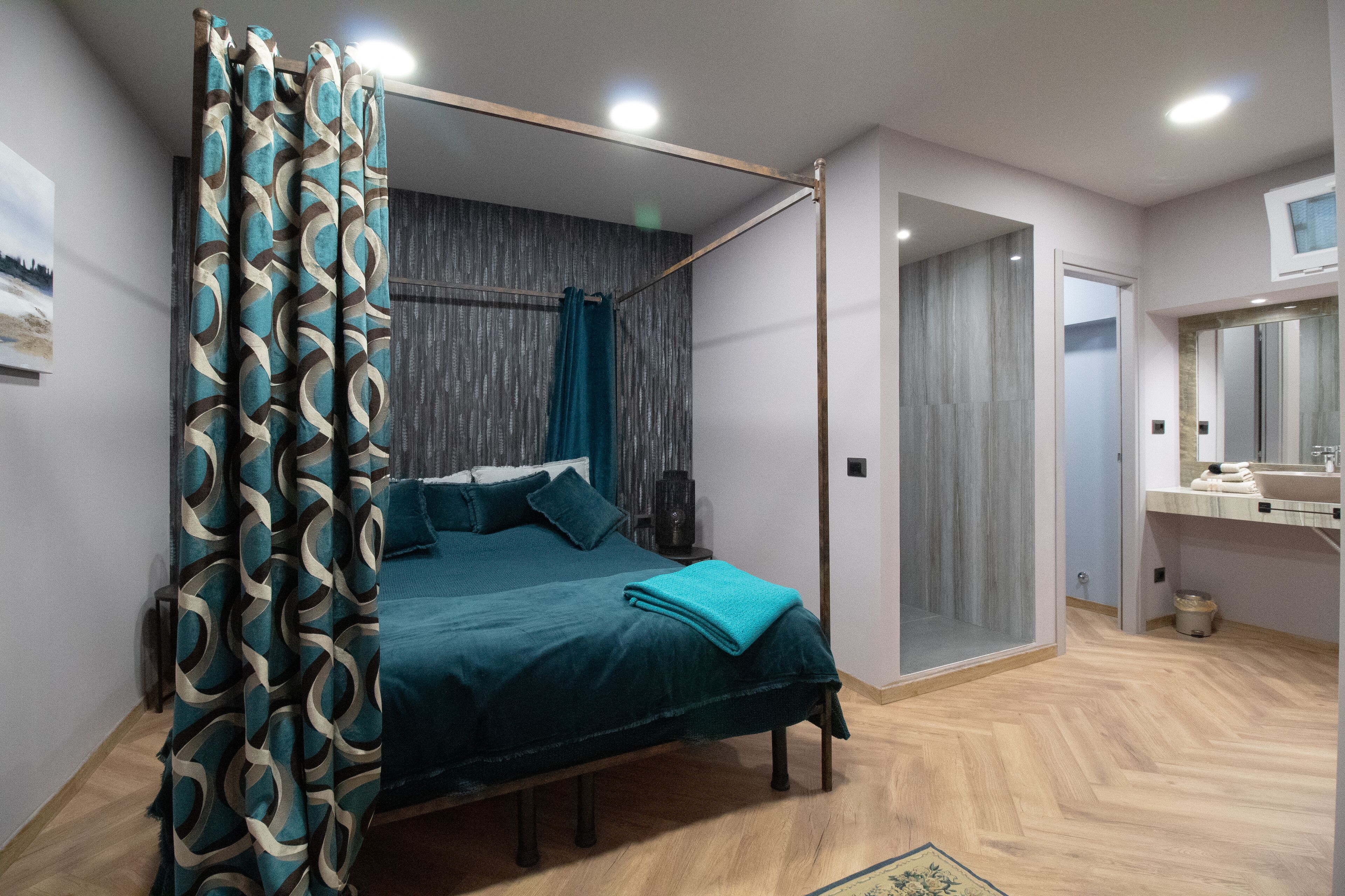 2 slaapkamers, gratis wifi, beddengoed, rolstoeltoegankelijk