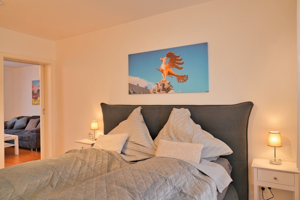 Heimat Goslar Apartments "Zur Kaiserpfalz" Jürgenohl Vrbo