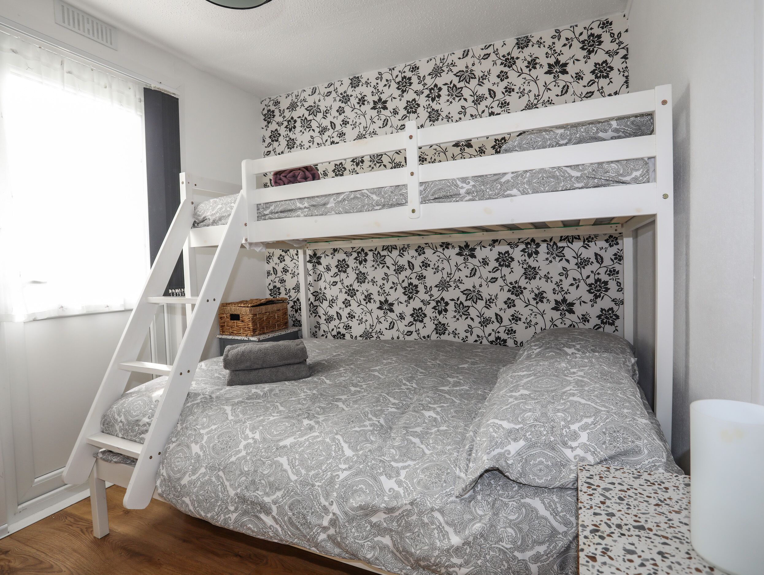 2 chambres, Wi-Fi gratuit, décoration personnalisée