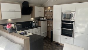 Kabin | Dapur pribadi