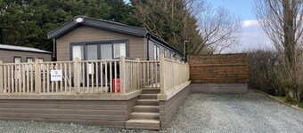 2-bed Lodge Near Garstang and Poulton-le-fylde