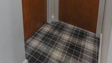 雙人房 | 熨斗/熨衫板、免費 Wi-Fi