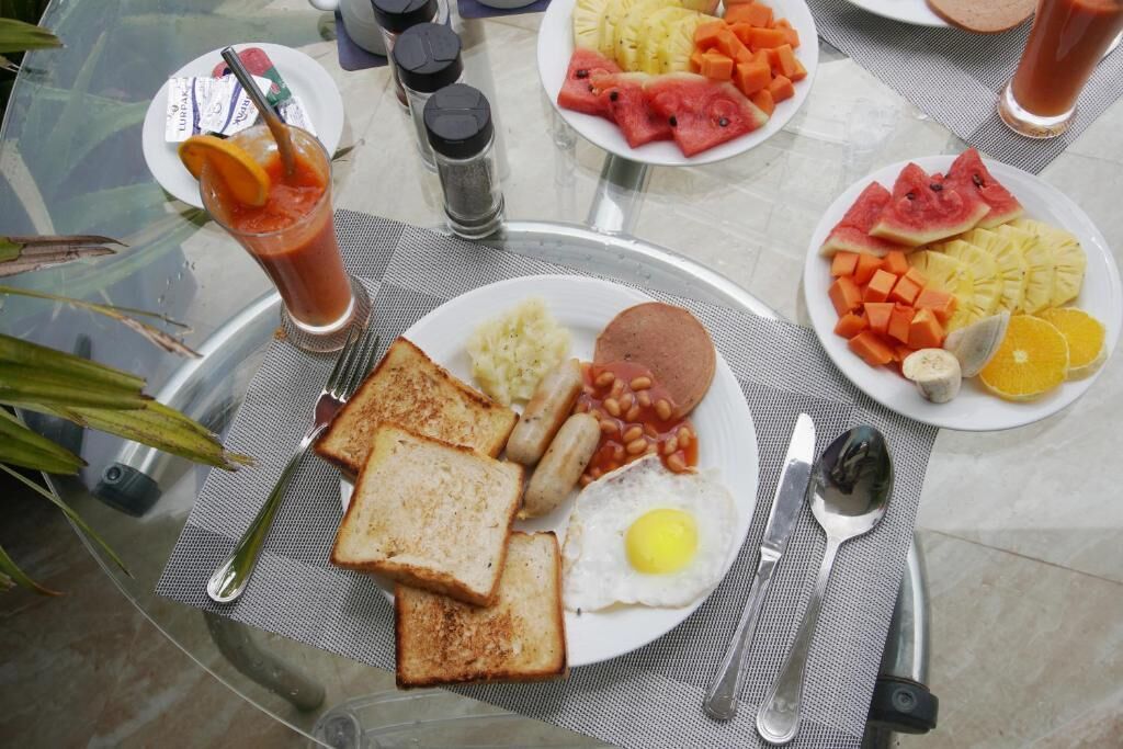 Frokostmåltid