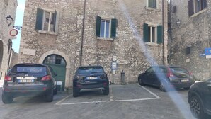 Unclassified image, 5 of 19, button - Green Heart Terrace - Newly renovated attic in the historic center of Narni (Narni)