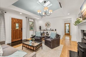 Smart-TV, peis og videospill