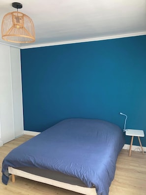 4 bedrooms, desk, free WiFi - Chambres Dans Maison Avec Jardin (Avrillé)