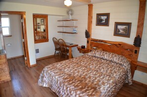 Basic Room, Non Smoking, Private Bathroom | Individually decorated, individually furnished, desk, laptop workspace