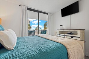 2 soverom, strykejern/-brett, wi-fi (inkludert) og sengetøy