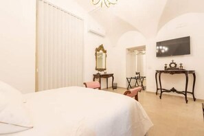 1 quarto, Wi-Fi, roupa de cama