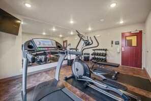 Area fitness