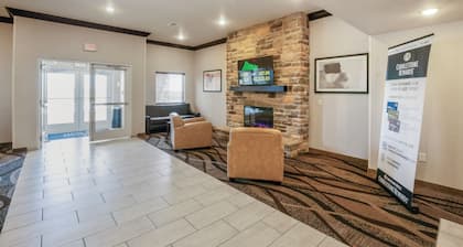 Cobblestone Inn & Suites - Boise City