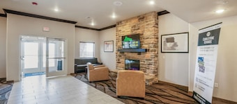 Cobblestone Inn & Suites - Boise City