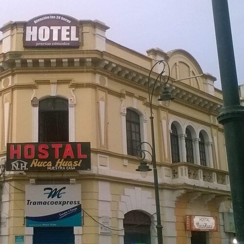 Hotel Nuestra Casa Riobamba 