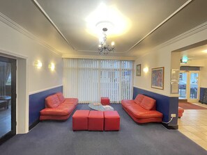 Ingang accommodatie