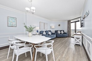 Interior - Spacious 3 Bedroom Oceanview Condo at Sand Dunes Resort (Myrtle Beach)