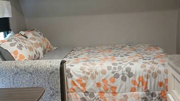 1 habitación, wifi gratis y ropa de cama
