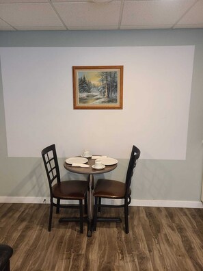Restauration