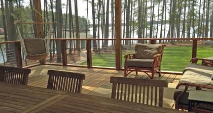 Lake Life Escape - The Point on Lake Gaston