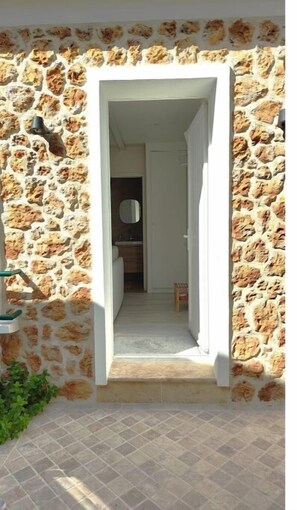 Terrace/patio - Studio Avec Jardin Entre Paris Versailles et Gares (Chaville)