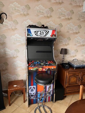 Spielezimmer
