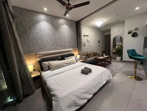 1 Schlafzimmer