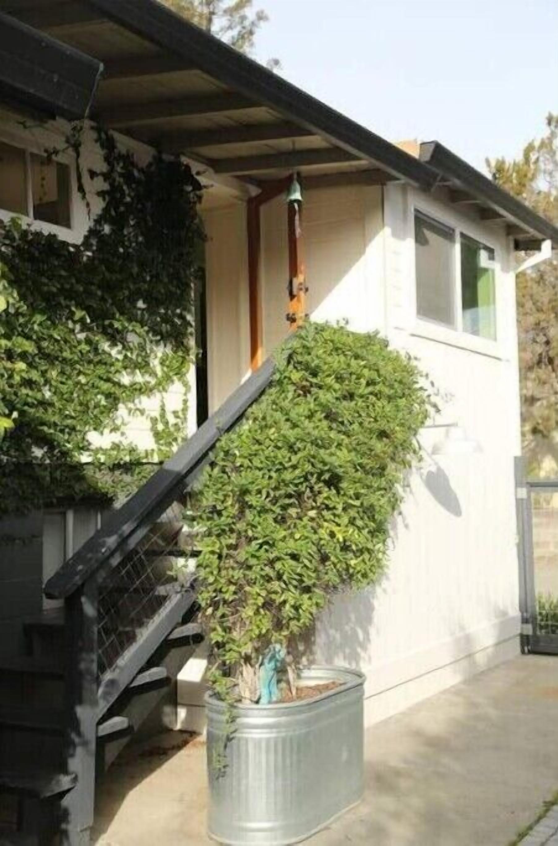 Details aan de buitenkant